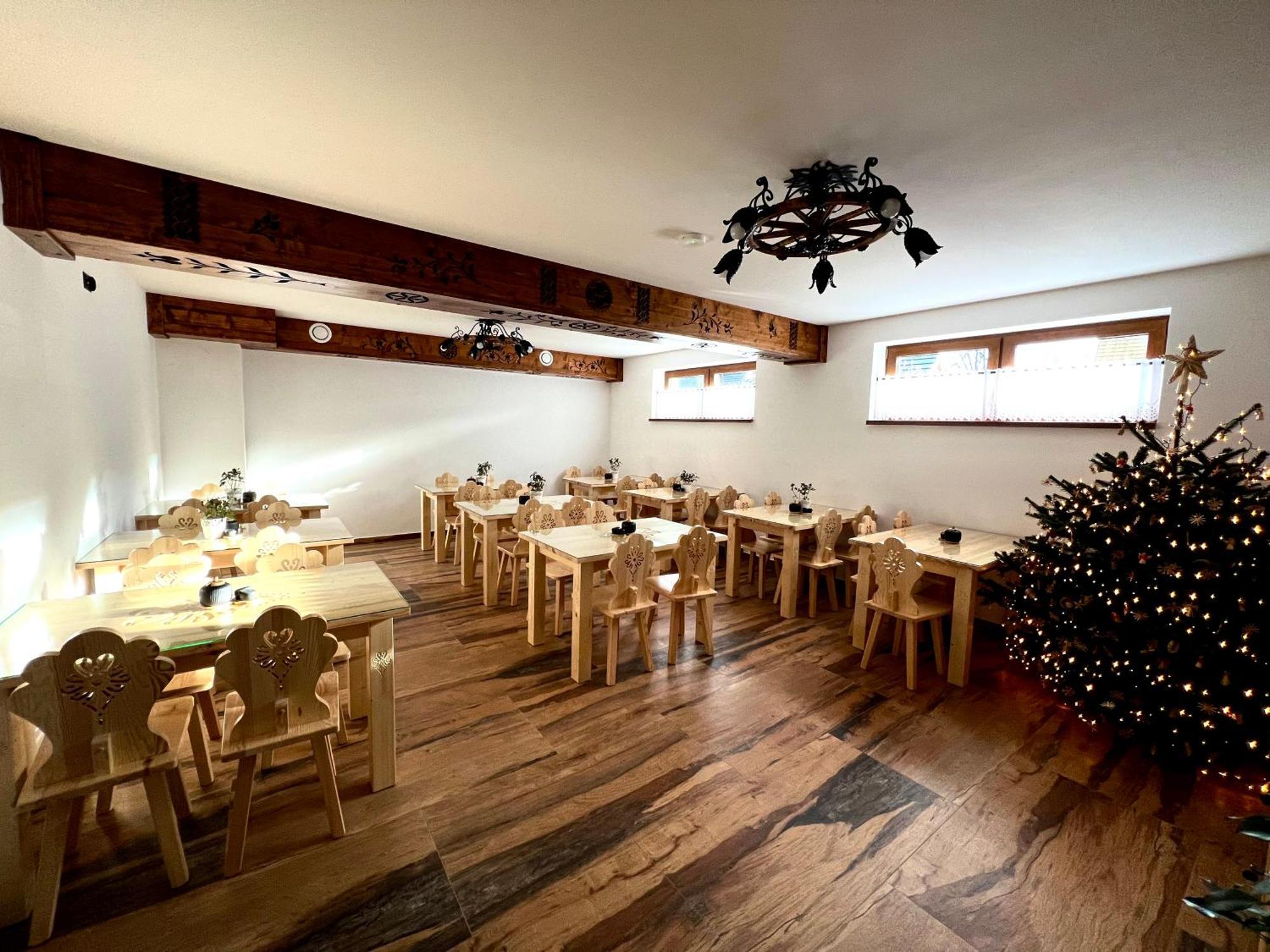 Ferienwohnung Rozeta Witów Exterior foto